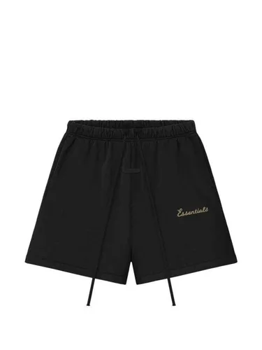 ESSENTIALS Bermuda With Logo - ESSENTIALS - Modalova