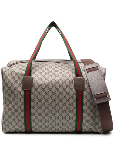 Gucci Gg Medium Duffle Bag - Gucci - Modalova