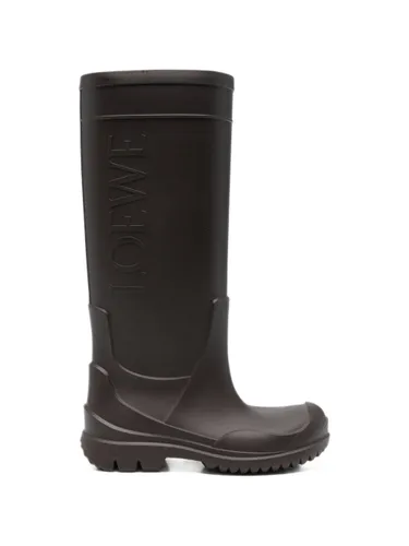 Loewe Storm Rubber Boots - Loewe - Modalova
