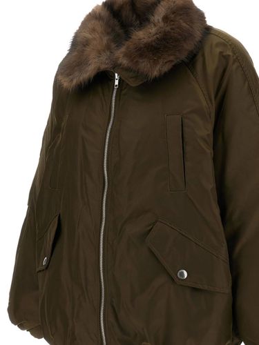 Thilda Nylon Bomber Jacket - Stand Studio - Modalova