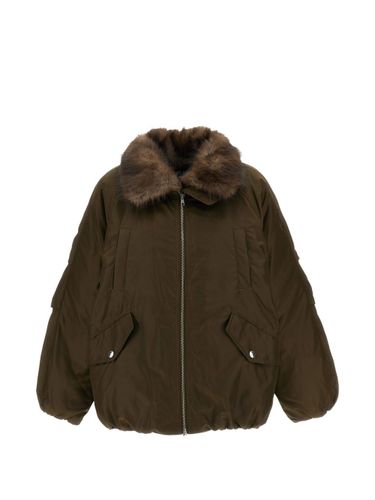 Thilda Nylon Bomber Jacket - Stand Studio - Modalova