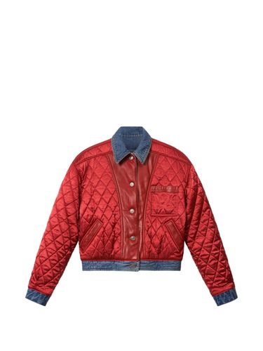 Devyna Quilted Jacket - Isabel Marant - Modalova