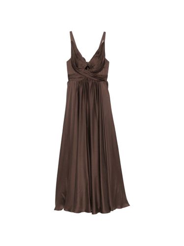 Zimmermann Silk Draped Dress - Zimmermann - Modalova