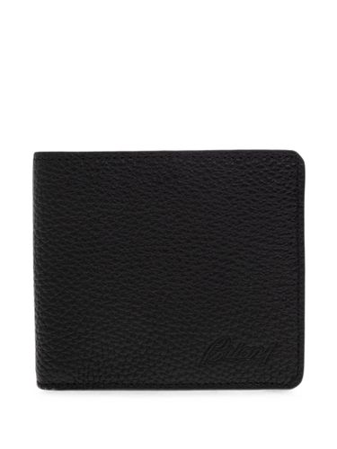 BRIONI Leather Classic Wallet - BRIONI - Modalova