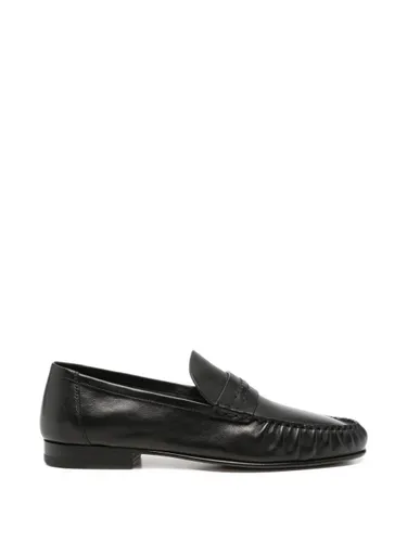 The Row Theo Leather Loafers - The Row - Modalova