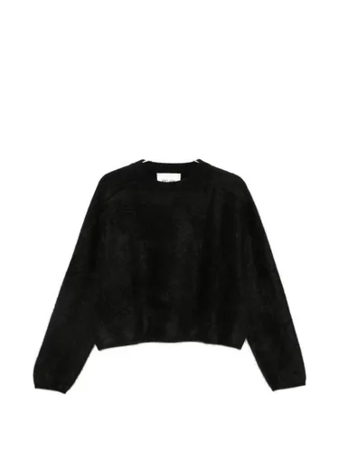 SOFT GOAT Wool Crewneck Jumper - SOFT GOAT - Modalova
