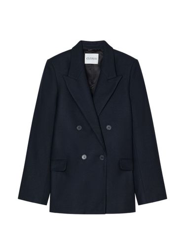 Double-Breasted Blazer Jacket - Closed - Modalova
