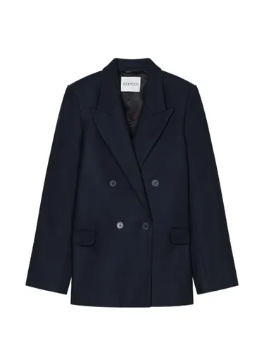 Double-Breasted Blazer Jacket - Closed - Modalova