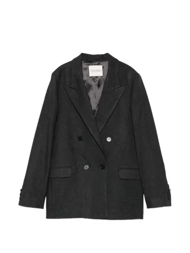 Double-Breasted Blazer Jacket - Closed - Modalova