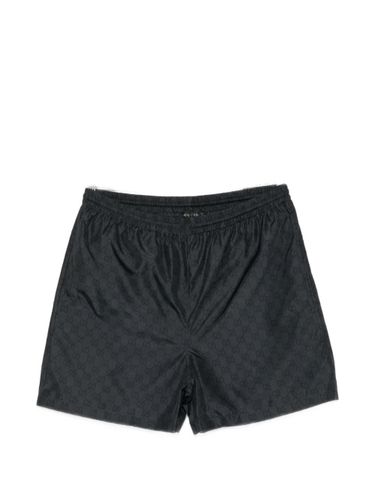 Gucci Gg Swim Shorts - Gucci - Modalova