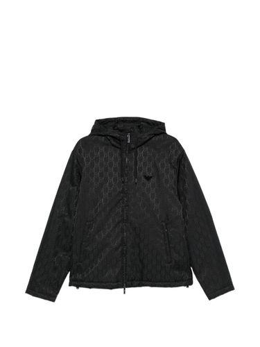 Emporio Armani Nylon Blouson Jacket - Emporio Armani - Modalova