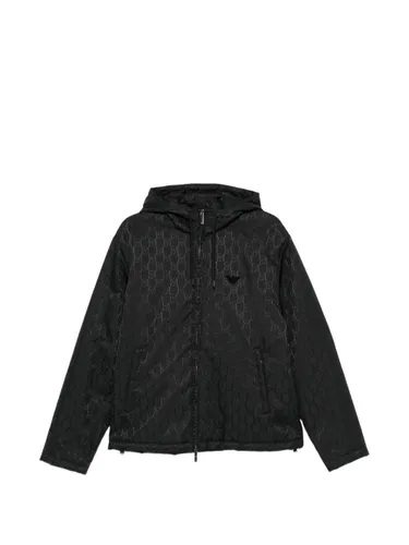 Emporio Armani Nylon Blouson Jacket - Emporio Armani - Modalova