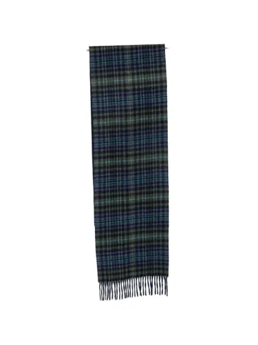 Paul Smith Checked Wool Scarf - Paul Smith - Modalova