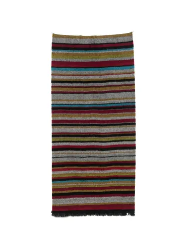 Signature Stripe Wool Scarf - Paul Smith - Modalova