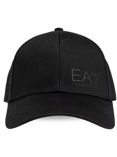 Logo Baseball Cap - EA7 EMPORIO ARMANI - Modalova