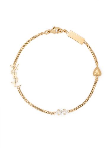 Saint Laurent Cassandre Bracelet - Saint Laurent - Modalova