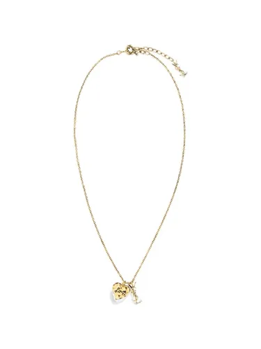 Saint Laurent Cassandre Necklace - Saint Laurent - Modalova