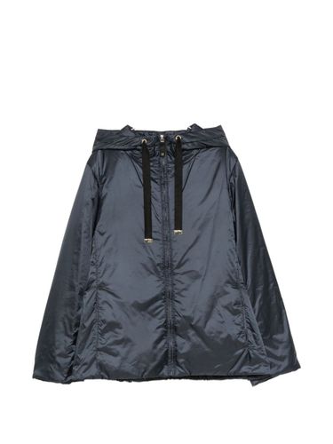 Nylon Padded Blouson Jacket - MAX MARA THE CUBE - Modalova