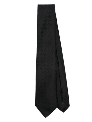 Emporio Armani Silk Tie - Emporio Armani - Modalova