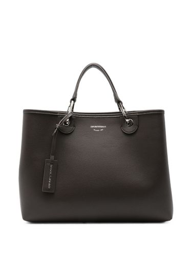 Emporio Armani Myea Medium Tote Bag - Emporio Armani - Modalova