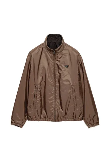 Prada Re-Nylon Blouson Jacket - Prada - Modalova