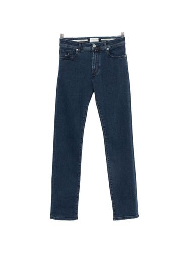 Jacob Cohen Slim Fit Denim Jeans - Jacob Cohen - Modalova