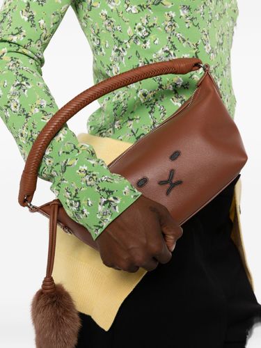 Loewe Cala Leather Mini Bag - Loewe - Modalova