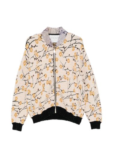 Forte Forte Jacquard Bomber Jacket - Forte Forte - Modalova