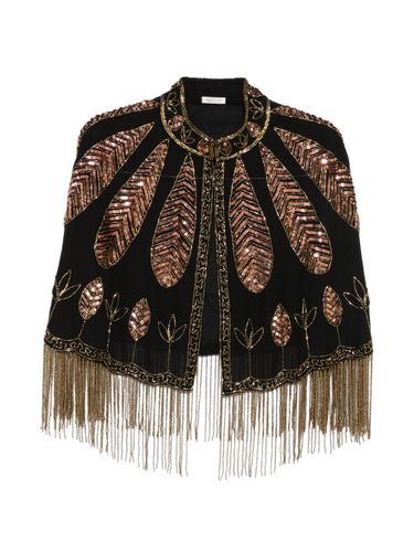 Forte Forte Sequined Cape - Forte Forte - Modalova