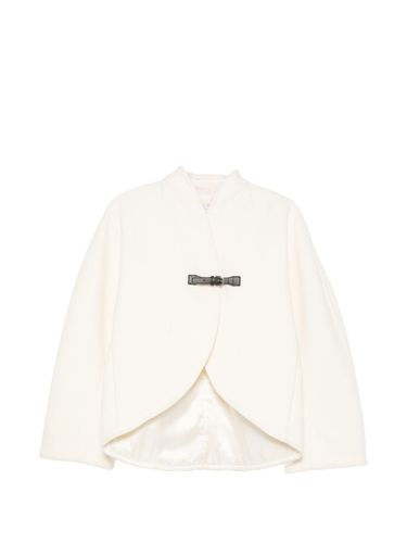 Forte Forte Wool Blend Cropped Coat - Forte Forte - Modalova