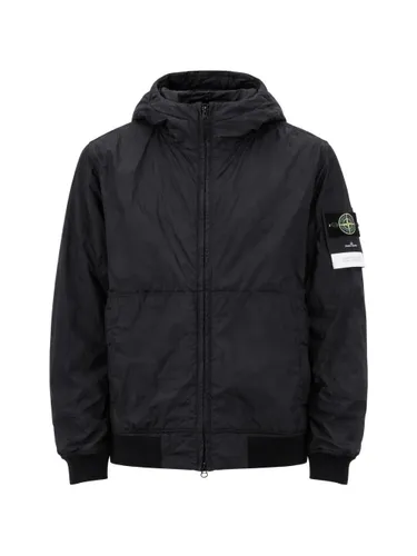 Logo Nylon Blouson Jacket - Stone Island - Modalova