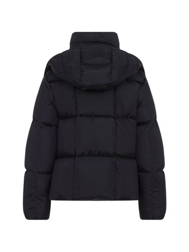 Moncler Castelnew Short Down Jacket - Moncler - Modalova