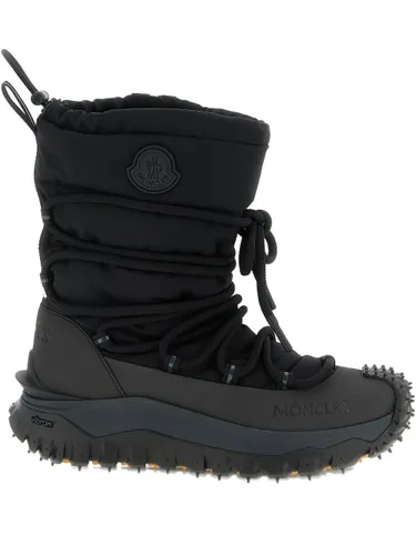 Moncler Trailgrip Snow Boots - Moncler - Modalova