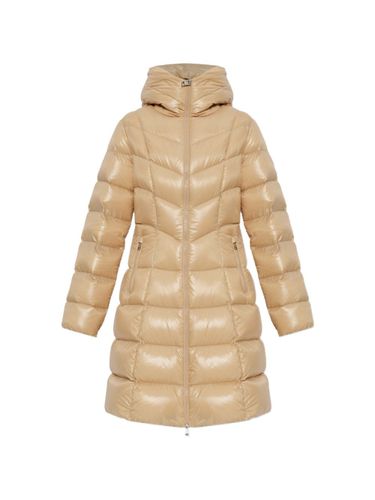 Moncler Marusse Long Down Jacket - Moncler - Modalova