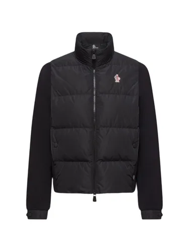MONCLER GRENOBLE Padded Cardigan - MONCLER GRENOBLE - Modalova