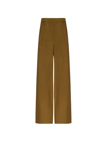 Max Mara Wool Trousers - Max Mara - Modalova