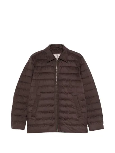 Herno Zipped Down Jacket - Herno - Modalova