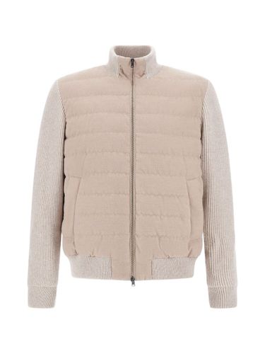 Herno Nylon Down Jacket - Herno - Modalova