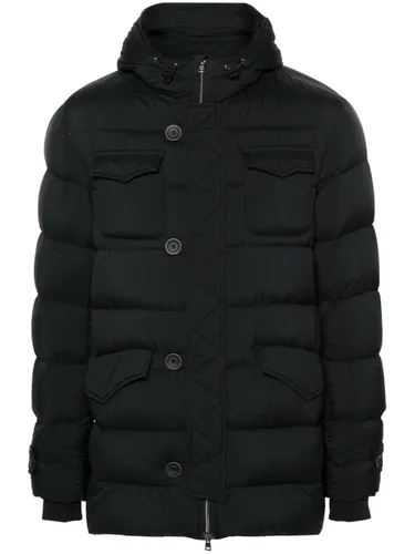 Herno L'eskimo Nylon Down Jacket - Herno - Modalova
