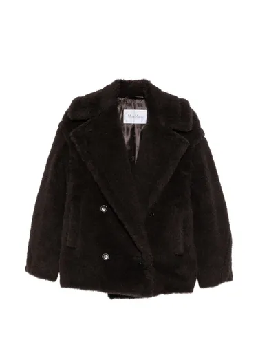 Max Mara Wool Short Coat - Max Mara - Modalova