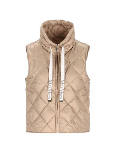 MAX MARA THE CUBE Quilted Down Vest - MAX MARA THE CUBE - Modalova