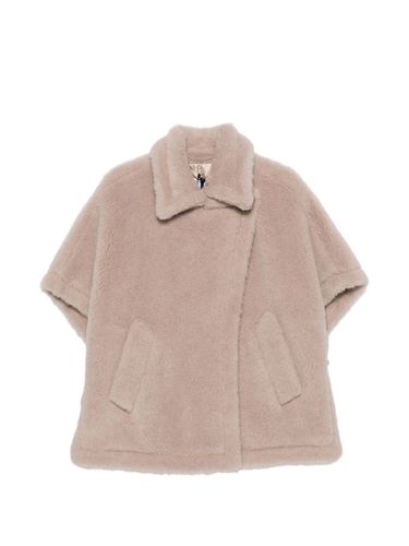 Max Mara Wool Cape - Max Mara - Modalova
