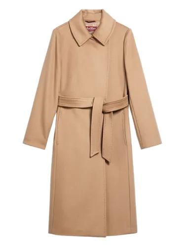 Max Mara Max Mara Wool Coat - Max Mara - Modalova