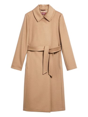 Max Mara Max Mara Wool Coat - Max Mara - Modalova