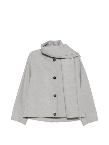 S Max Mara Wool Short Jacket - S Max Mara - Modalova