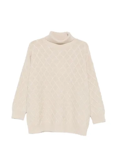 Max Mara Wool And Cashmere Sweater - Max Mara - Modalova