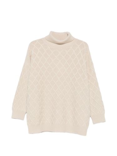 Max Mara Wool And Cashmere Sweater - Max Mara - Modalova