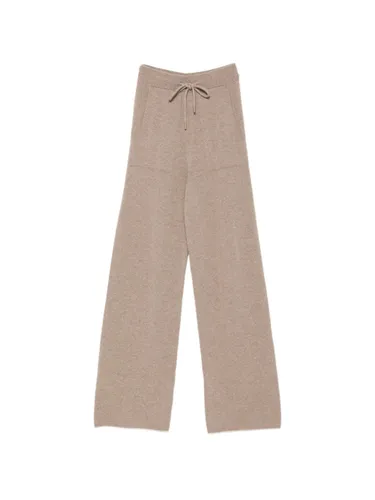 Cashmere Trousers By - Max Mara - Modalova