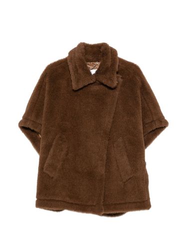 Max Mara Wool Cape - Max Mara - Modalova