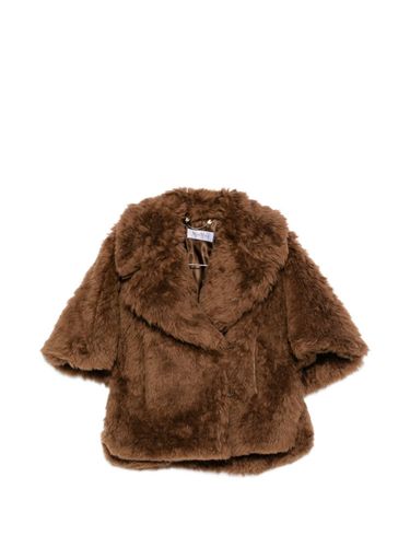 Max Mara Wool Cape - Max Mara - Modalova